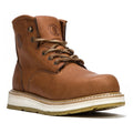 Men's Wedge Work Boots Soft Toe EEE Wide AP615