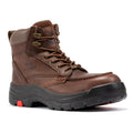 Men's Wide Soft Toe Work Boots 6 Inch AK371