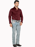 LAMASINI LM12101 Light Blue (Heavy Denim)
