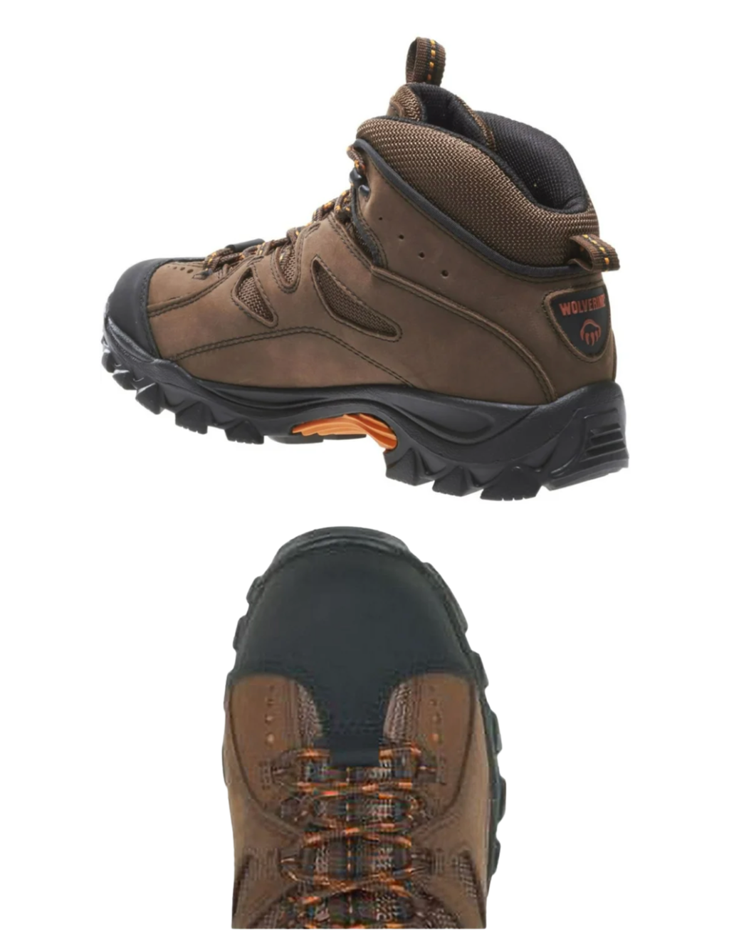 Wolverine Men's Hudson Steel-Toe Work Boot