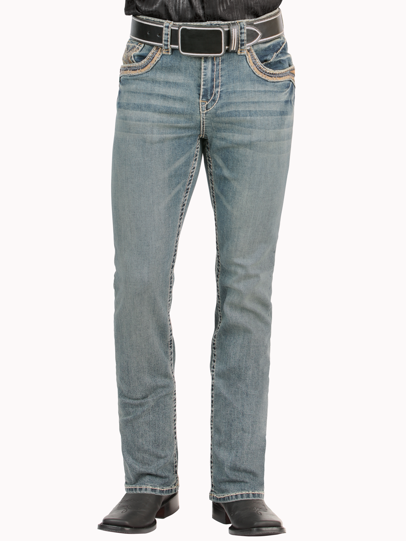 MONTERO MT-4643 Light Blue (Heavy Denim)